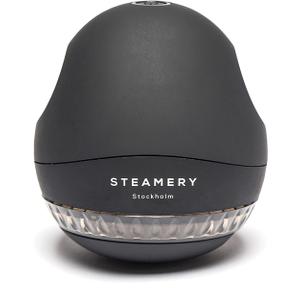 Steamery Fabric Shaver Pilo 1, Lint Remover for Pills and Bobbles, 5W, Portable, Rechargeable, Ergonomic, Scandinavian Design, Black