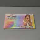 Face Paint Kit - Glitter Tattoos, Face Gems, Temporary Tattoos, Festival Accessories for Kids & Girls Birthday Present