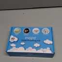 Inaya Complete Baby Proofing Kit - Child Safety Hidden Locks for Cabinets & Drawers, Adjustable Safety Latches, Corner Guards and Outlet Covers - Baby Proof Pack to Keep Your Child Safe at Home (40 Piece Set)