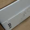 Signature Design by Ashley Derek Rustic Cabin Antler Lamp Set, 2 Count, Paper Silhouette Shade, Pull Chain Switch, 13.88" W x 13.88" D x 23.75" H, Brown