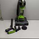 Eureka Airspeed Ultra-Lightweight Compact Bagless Upright Vacuum Cleaner, NEU10AE4, Green