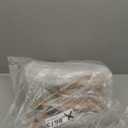 14" Teak Shower Stool with Storage Shelf, NonSlip Waterproof Wooden Shower Chair, Compact Bathroom Bench and Shower Seat for Tub or Indoor Use, Ideal for Elderly, Recovery and Everyday Use