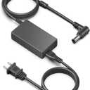 HKY 24V AC Adapter Compatible with Samsung HW-Q600C HW-B750D/ZA HW-K650 HW-H450 Donga HW-450 HW-M550 HW-H750 HW-K550 HW-K551 HW-J8500 HW-J7500 HW-J7501 HW-J8500R Soundbar Power Supply Cord Charger