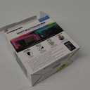 Monster 100ft Multicolor RGB LED Light Strip, Water Resistant Coating, Customizable Indoor with Remote