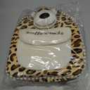 PixieCrush Savannah Plushies in Stuffed Animal Backpack - Plush Mini Backpack for Toddlers Age 2-4 - Multicolor - Soft Textiles - Kids Backpack with 5 Small Animals