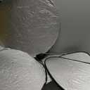 6PCS Reflective Car Windshield Sunshade, Polyester Foldable Car Side Window Sun Cover with Storage Bag, Universal Vehicle Interior Protection Accessories for Heat and UV Rays Shield