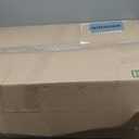 BLACK+DECKER Infrared Radiant Quartz Tower Heater, 1500W Space Heater with Adjustable Thermostat, Portable Heater with 2 Settings, Personal Heater for Home and Office, BHTI06, Black