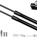 Pickup Tailgate Assists Compatible with Toyota Tacoma N300 2015-2023 (not for N400) OEM SG329900EZ Shock Lift Supports Rear Gas Dampers Springs Kit No-Drill Bolt-on