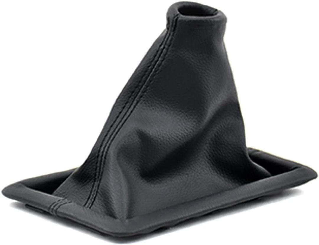 Manual Transmission Shifter Boot, Gear Change Boot Replace 8R3Z-7277-AA Fit for Ford Mustang 2005-2009