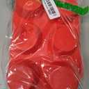 Redfly 2 Pack Silicone Muffin Pans for Baking & Cupcake Pan - 12 Cup Regular Size Silicone Molds, BPA Free Egg Bites Mold