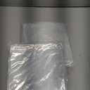 2 Pack Plastic Dining Room Chair Covers, Water Proof Clear Chairs Cover for Kitchen and Outdoor, Vinyl Transparent Stool Seat Protectors for Cat, Toddler, Kids' Messes, No Dust/Spills