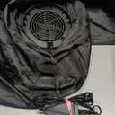 Buheco Inflatable Halloween Decorations Outside Grim Reaper 6FT Giant Scary Blow Up Skeleton Spooky Ghost Outdoor Yard Decor Inflatables Built in LED Lights for Indoor and Lawn Garden Party Holiday