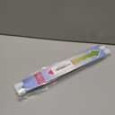 2PCS Small Tension Curtain Rod 11 to 19 Inch,White Short Curtain Rods No Drilling,Loaded Expandable Spring Curtain Rods for Windows, Kitchen,Closet, Cupboard ,Door, Bookshelf, White