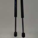 ARANA C16-14687 11 inch 30LB/133N Gas Struts, C1614687 11" Gas Shocks Spring Props Lift Support for Yakima Rocket Box Rooftop Cargo Box Truck Camper Shell Toolbox Cabinet Door Toy Box Lids, 2Pcs