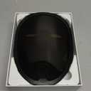 Depointer Life 2023 New Led Mask with Rechargeable Bluetooth-compatible App Controlled, Customizable Shining Mask, LED Lighted Face Transforming Masks For unisex-Adult