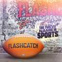 Light Up Football Glow in the Dark Ball NO 6 Boys Gifts Outdoor Sports, Birthday Gifts for Boys 8-15+ Year Old Kids Teenage Youth Gift Ideas Boy Toys Stuff Ages 8 9 10 11 12 13 14 15