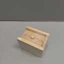 Spider Prank Box Gag Gift, Funny Surprise Gift Box Christmas White Elephant Gifts for Adults Men Women Birthday, Wooden Jump Scare Toys for Kids Ages 3-12 Year Old Boys Girls Stocking Stuffers (Small)