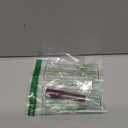 e.l.f. Hydrating Core Lip Shine, Lip Balm For A Sheer Tint Of Color & Soft Shine, Made With Nourishing Vitamin E, Vegan & Cruelty-Free, Ecstatic (0.09 Ounce (Pack of 1))