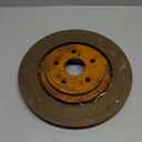 Toyota Genuine Parts - Rotor, Brake Fr (43512-08040)