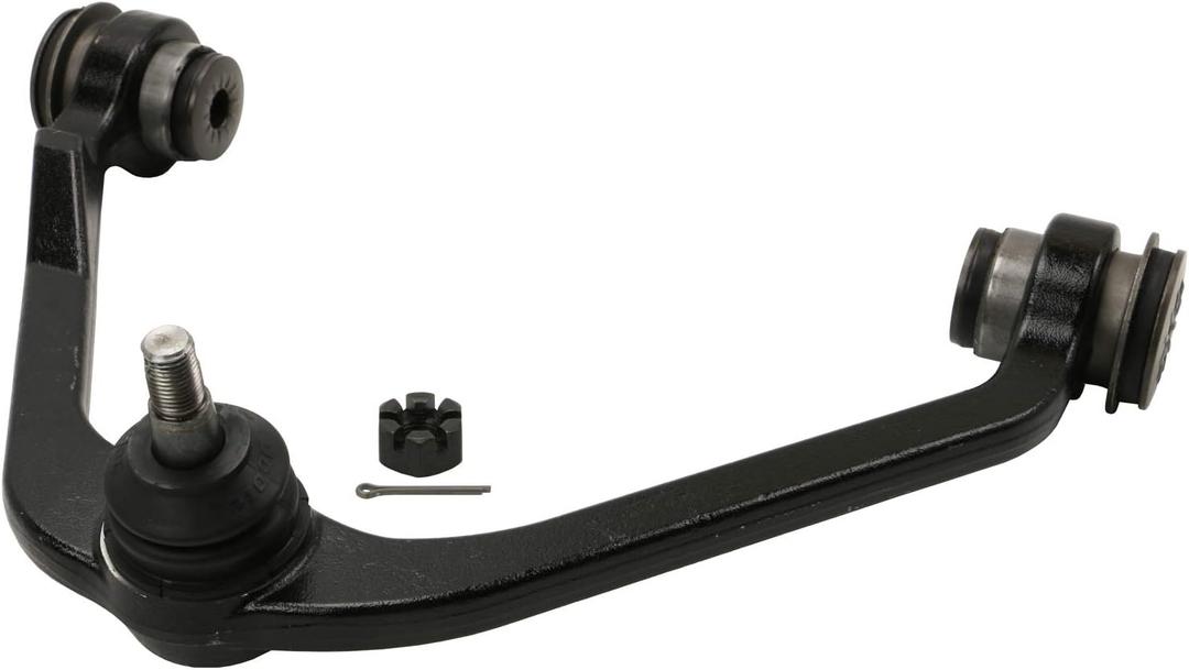 MOOG CK622996 Front Left Upper Suspension Control Arm and Ball Joint Assembly for Ford F-150