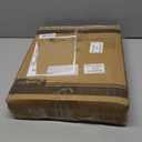 Rolling Bamboo Can Organizer Rack, Stackable Double-Layer Can Organizers and Storage For Pantry, Canned Goods Holder Dispenser For Countertop Kitchen Cabinet or Pantry Shelf