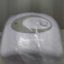 Electric Tank Water Heater-8 Gallon Under Sink Instant Hot Water for RV, Camper, Kitchen, Food Truck, 120V 1500W, Wall or Floor Mounted (Gray)