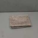 Vintage Floral Pillow Covers 18x18 Inch Set of 2 Antique Flower Block Print Pillowcases Pink Gray Neutral Traditional Square Cushion Case Decoration for Couch Decor