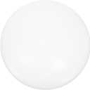 Cabilock Light Cover for Ceiling Light Modern Design Plastic Easy to Clean Replacement Lampshade for Bedroom (34.00X34.00X5.50CM)