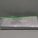 2Pcs XXL Dish Drying Mat,Absorbent Microfiber Dish Drainer Mats,Kitchen Counter Pads for Coffee Countertops,Sinks,Draining Racks(24x17",Gray)