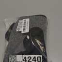 Dog Sling for for Small Dogs Hind Leg Support, Dog Lift Harness for Back Legs Rehabilitation, Hip Brace Support Closure Adjustable Strap Large Elderly Dogs Lift Harness (S)