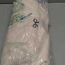 Full Size Duvet Cover Black Bowknot Comforter Cover Soft & Lightweight Bedding Set, Microfiber Quilt Cover with Zipper Closure and 2 Pillowcases