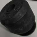 D-ETEGNIK Front Axle Suspension Enhancement Bump Stop Kit for 1999–2006 Chevy Silverado, GMC Sierra 1500/2500/3500, Avalanche 2500, Tahoe, Yukon XL, Denali – Replaces Timbren GMFK25S