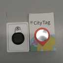 NGXDFL GPS Tracker for Vehicles, Mini Portable Magnetic Car GPS Tracking, Full Global Coverage Location GPS Tracker for Kids, Dogs, No Subscription Required/ No Monthly Fee/ No SIM Card Required