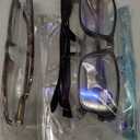 Gaoye Professional Reading Glasses for All Day - Computer Readers with Blue Light Protection - Value Pack (A1-5 Pack Mix Color, +1.5)