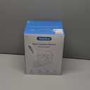 Neck Stretcher Cervical Traction, Adjustable Cervical Neck Traction Device, Neck Braces for Neck Pain and Support, Ergonomic Design for Home, Office & Travel Use - FSA Eligible/HSA Eligible (Black)