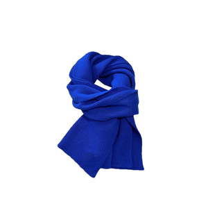 Mnjyihy Women Wool Knitted Scarf Solid Color Simple Soft Warm Scarves Winter Lady Pashmina Shawls Wrap Hijab