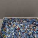 Ravensburger  Big City Collage  5000 Piece Jigsaw Puzzle  Stunning Vivid Colors  The Globes Biggest Cities  Postcard Rendition  Frameable  Premium Quality  Puzzles for Adults