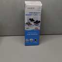 Seat Cushion,Office Chair Memory Cushion, Ergonomic Design, Relieve Sciatica and Long-Term Sitting Pain, Suitable for desks, car Seats, Games, wheelchairs (Blue)