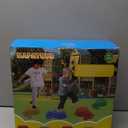 Balance Beams Stepping Stones For Kids - 12 Piece Turtle Jumping Stepping Stones Balance Beams, Toddler Indoor or Outdoor Play Obstacle Course, Stocking Stuffers for Active Kid Ages 2 3 4 5 6 Year Old