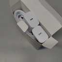 iPhone 17 16 15 Charger Fast Charging, 10 FT Long USB C Charger Cord with 20W Type C Fast Phone Charging Block for iPhone 17/17 Pro/17 Pro max/Air, for iPhone 16 15 Pro Max Plus, iPad, Android (White)