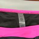 Womens Bikini Sets Color Block Swimsuits Supportive Wide Strap Two Piece Bathing Suit 2026, Size L