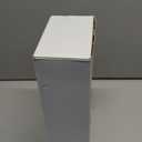 Comfyanno Under Door Draft Stopper - Bottom Door Gap Filler & Seal - Fits 30 to 36 Door, Block Cold Air, Noise, Sound, Wind, Bugs, Easy to Install, Double Side Block, No Adhesive, White (36 Inch (Pack of 1))