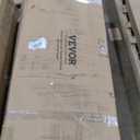 VEVOR Arcade Cage Basketball Game, 2 Player Indoor Basketball Hoop Arcade Game, Home Dual Sport with 5 Balls, 8 Modes, Electronic Scoreboard, and Inflation Pump, for Kids, Adults