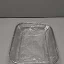 Stainless Fruit Strainer Mesh Strainer Basket Rectangular Colander Multi-function Mesh Basket Kitchen Supply