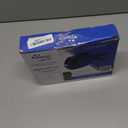 Perco Lite 1 Line Price Gun with Labels Kit - Includes 3 White Rolls, 3 Red Rolls, 2 Ink Rollers - 1 Ink roll and Labels Pre-Loaded