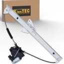Front Passenger Side Power Window Regulator with Motor (6-Pin)