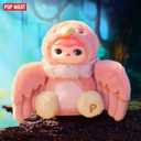 POP MART PUCKY Forest Party Vinyl Plush Pendant Blind Box Figures, Random Design Toys for Modern Home Decor, Collectible Toy Set for Desk Accessories, 1PC