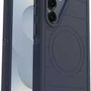 OtterBox Samsung Galaxy S26 Defender Series Pro Case - Blue Sentiment, Tough, Rugged & Durable Samsung Galaxy Phone Case with Magnets