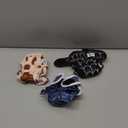 Reusable Dog Diapers Female Washable, Premium Doggie Diaper for Dogs, Pack of 3, Highly Absorbent Small Dog Diaper for Heat, Incontinence and Puppy Training(S)