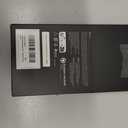 TORRAS Magnetic Shockproof for Samsung Galaxy S25 Ultra Case, Fit for MagSafe, 4X Military Grade Protection, Translucent Slim Case for Samsung S25 Ultra Case Anti-Fingerprint Anti-Scratch, Black